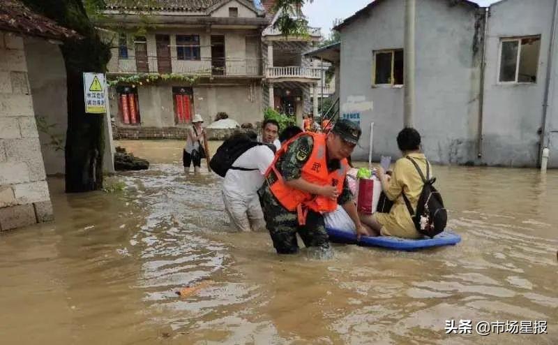 长江涨水最新消息，水位上涨的原因、影响及应对措施